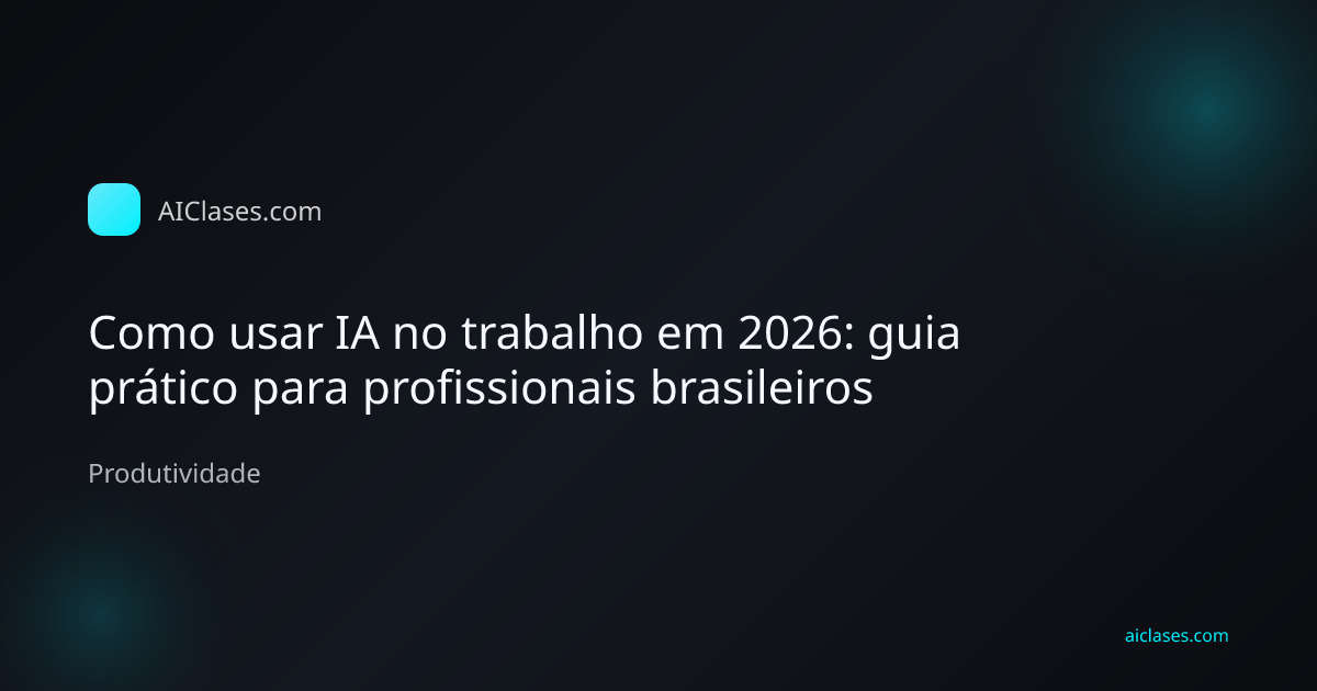 Profissional brasileiro usando ferramentas de inteligência artificial no escritório com múltiplas telas mostrando dashboards e chatbots