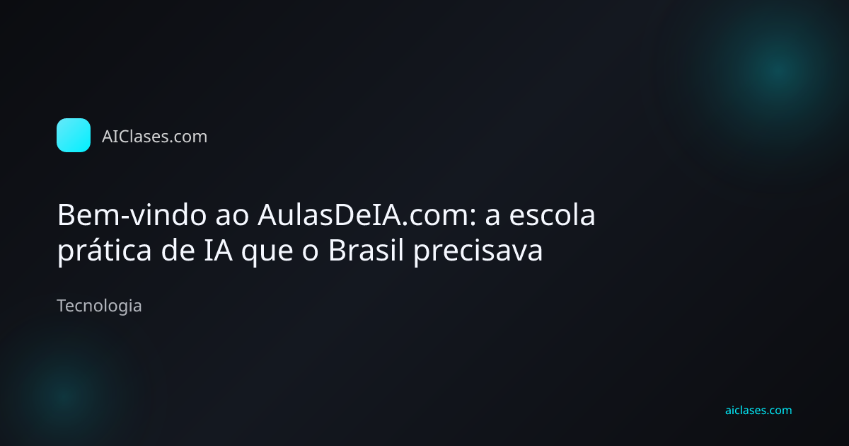 Profissional brasileiro usando inteligência artificial no trabalho com laptop e gráficos de produtividade