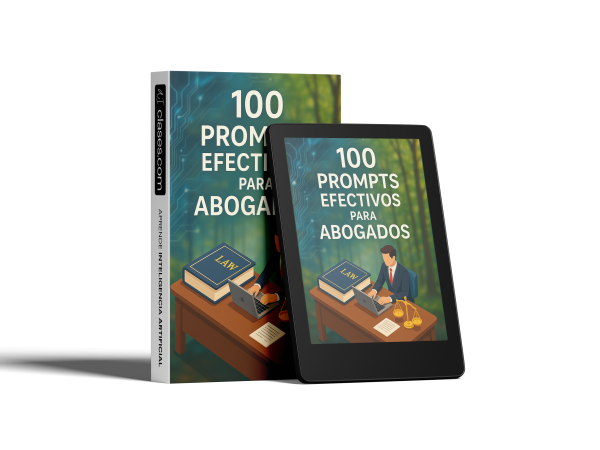 100 Prompts Efectivos para Abogados