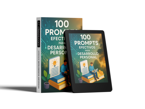 100 Prompts Efectivos para Desarrollo Personal