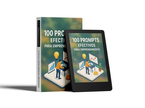 100 Prompts Efectivos para Emprendimiento
