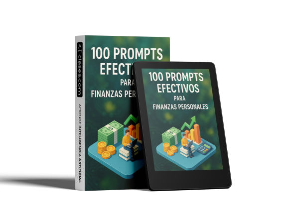 100 Prompts Efectivos para Finanzas Personales