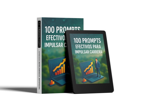 100 Prompts Efectivos para Impulsar tu Carrera