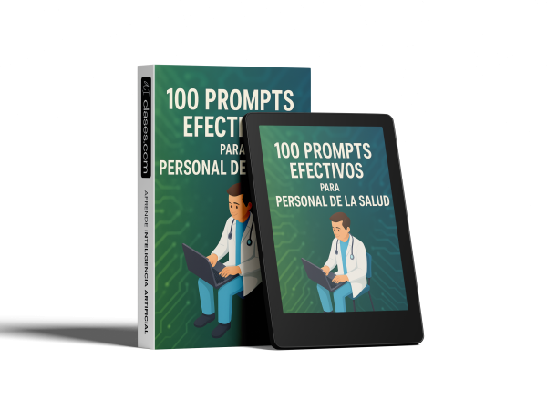 100 Prompts Efectivos para Personal de la Salud