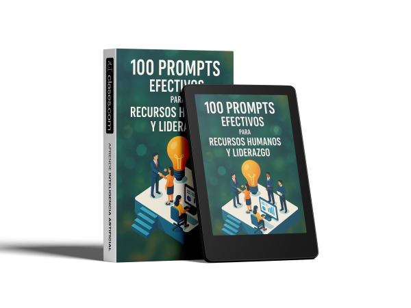 100 Prompts Efectivos para Recursos Humanos