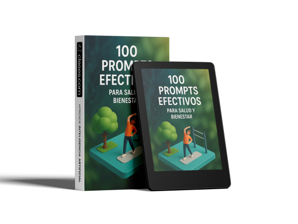 100 Prompts Efectivos para Salud y Bienestar