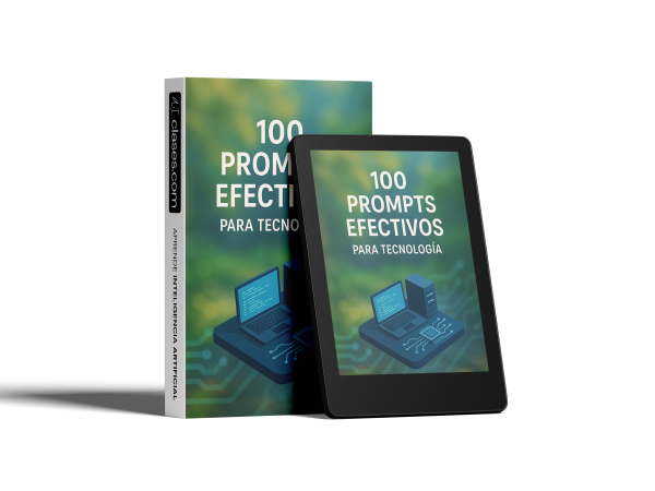100 Prompts Efectivos para Tecnología