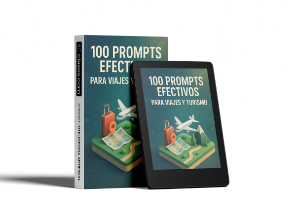 100 Prompts Efectivos para Viajes y Turismo