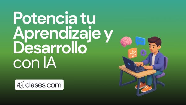 Potencia tu Aprendizaje y Desarrollo con IA